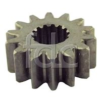 Quality JCB Sun Gear to Part Number 20/951365 supplied by FDCParts.com