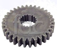 Quality JCB Spur Gear Kit to Part Number 20/951552 supplied by FDCParts.com