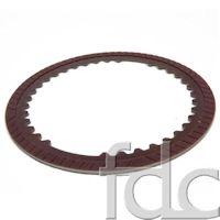 Quality Kayaba Disc to Part Number 20461-49506 supplied by FDCParts.com