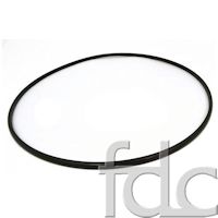 Quality Kayaba D-Ring to Part Number 20461-66701 supplied by FDCParts.com