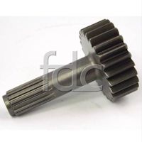 Quality Kayaba 1st Sun Gear to Part Number 20941-61358 supplied by FDCParts.com