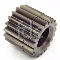 Quality Kayaba 2nd Sun Gear to Part Number 20946-93515 supplied by FDCParts.com