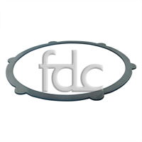 Quality Nabtesco Separator Plate to Part Number 2162-3-175477-01 supplied by FDCParts.com