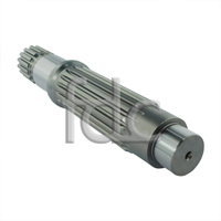 Quality Nabtesco Shaft to Part Number 2162-3-204887-01 supplied by FDCParts.com