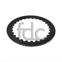 Quality Komatsu Brake Disk to Part Number 21D-60-15160 supplied by FDCParts.com