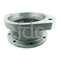 Quality Komatsu Flange to Part Number 21P-26-K1510 supplied by FDCParts.com