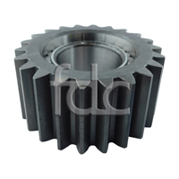 Quality Komatsu Planetary Gear to Part Number 21P-27-K1760 supplied by FDCParts.com