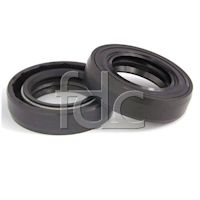 Quality Komatsu Oil Seal to Part Number 21W-09-R4660 supplied by FDCParts.com