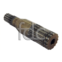 Quality Teijin Seiki Shaft to Part Number 225B1016-00 supplied by FDCParts.com