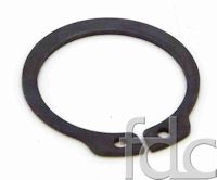 Quality Komatsu Snap Ring Exter to Part Number 232-40-13530 supplied by FDCParts.com