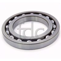 Quality Kobelco Ball Bearing to Part Number 2425Z101D7 supplied by FDCParts.com