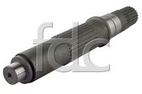 Quality Kobelco Motor Shaft to Part Number 2441U1065S102 supplied by FDCParts.com