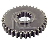 Quality Kobelco Spur Gear Kit " to Part Number 2441U831R400 supplied by FDCParts.com