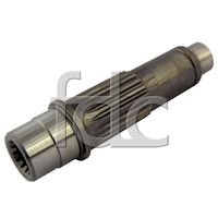 Quality Neuson Motor Shaft to Part Number 2608725 supplied by FDCParts.com