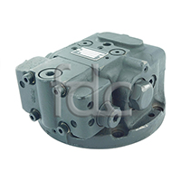 Quality Teijin Seiki Rear Flange to Part Number 269B2101-00 supplied by FDCParts.com
