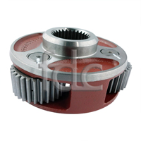 Quality Bonfiglioli 2nd Gear Reduct to Part Number 2T235355040 supplied by FDCParts.com
