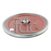 Quality Bonfiglioli Cover Assembly to Part Number 2T237173110 supplied by FDCParts.com
