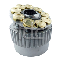 Quality Bonfiglioli Motor Assy to Part Number 2T279200050 supplied by FDCParts.com