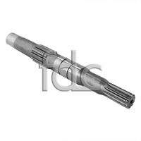 Quality Som Motor Shaft to Part Number 3.27010002 supplied by FDCParts.com