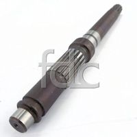 Quality Teijin Seiki Shaft to Part Number 300B2002-00 supplied by FDCParts.com