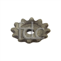 Quality Caterpillar Thrust Pad to Part Number 311-9643 supplied by FDCParts.com