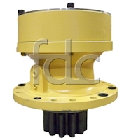 Quality Hyundai Swing Gearbox to Part Number 31N4-10140 supplied by FDCParts.com
