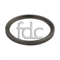 Quality JCB Spacer to Part Number 332/D8611 supplied by FDCParts.com