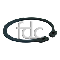 Quality JCB Snap Ring Exter to Part Number 332/H3929 supplied by FDCParts.com