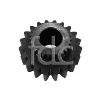 Quality JCB 2nd Sun Gear to Part Number 333/D3696 supplied by FDCParts.com