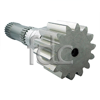 Quality JCB Pinion to Part Number 335/F2669 supplied by FDCParts.com