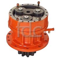 Quality Doosan Swing Gearbox to Part Number 404-00062 supplied by FDCParts.com