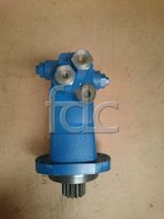 Quality Hanix Swing Motor to Part Number 40401-00001 supplied by FDCParts.com