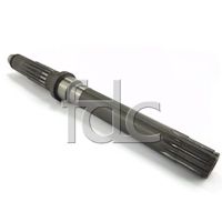 Quality Teijin Seiki Motor Shaft to Part Number 410D2002-00 supplied by FDCParts.com