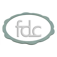 Quality Nabtesco Plate to Part Number 500D2016-00 supplied by FDCParts.com