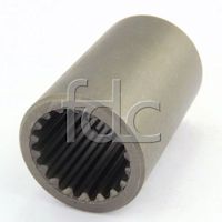Quality JCB Coupling to Part Number 550/43502 supplied by FDCParts.com
