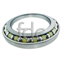 Quality JCB Ball Bearing to Part Number 550/43655 supplied by FDCParts.com