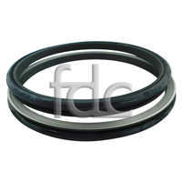 Quality JCB Floating Seal A to Part Number 550/43658 supplied by FDCParts.com