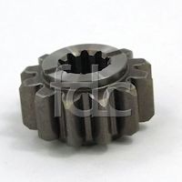 Quality Terex 1st Sun Gear to Part Number 5712662183 supplied by FDCParts.com