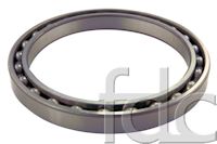 Quality Terex Ball Bearing to Part Number 5712662298 supplied by FDCParts.com