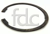 Quality Terex Ext. Retaining  to Part Number 5712662301 supplied by FDCParts.com