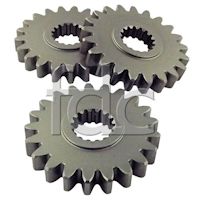 Quality Teijin Seiki Spur Gear Kit to Part Number 573B1107-00 supplied by FDCParts.com
