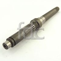 Quality Teijin Seiki Shaft to Part Number 573B2002-00 supplied by FDCParts.com