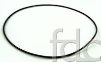 Quality Terex O-Ring to Part Number 5904658116 supplied by FDCParts.com