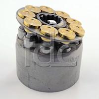 Quality Som Motor Block Ass to Part Number 6.704730001 supplied by FDCParts.com