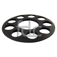 Quality Sany Retainer Plate to Part Number 60037939 supplied by FDCParts.com