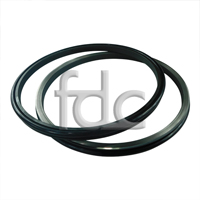 Quality Sany Floating Seal to Part Number 60062357 supplied by FDCParts.com