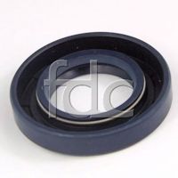 Quality Kubota Oil Seal to Part Number 66393-39490 supplied by FDCParts.com