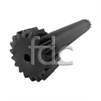 Quality Bonfiglioli 1st Sun Gear to Part Number 6643001091 supplied by FDCParts.com