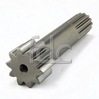 Quality Bonfiglioli Sun gear 1 to Part Number 6643002200 supplied by FDCParts.com