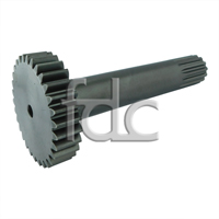 Quality Bonfiglioli 1st Sun Gear to Part Number 6643002750 supplied by FDCParts.com